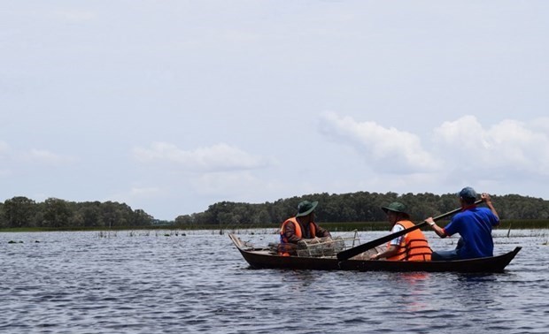 Vietnam responds to World Wetlands Day