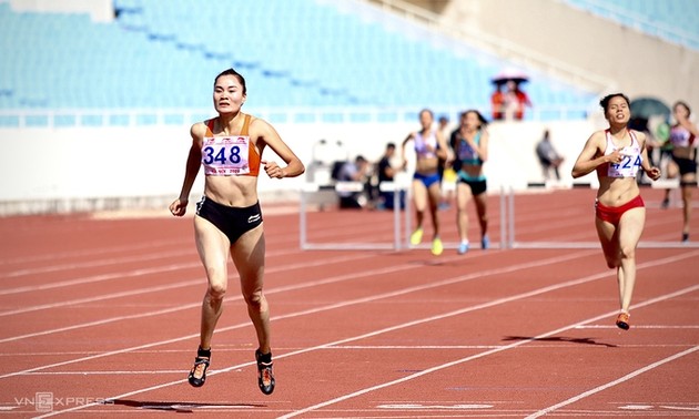 Vietnam nominates athletics star for Olympic invitation slot