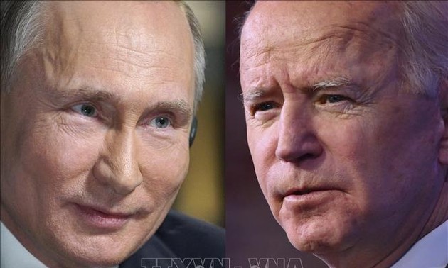 Putin wants Biden summit to establish dialogue