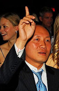 Hai doanh nhân sáng giá tại Mỹ 