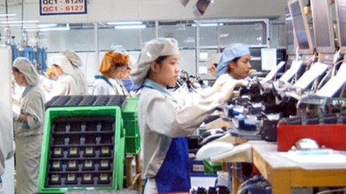 Năm 2013 mục tiêu thu hút 13-14 tỷ USD vốn FDI 