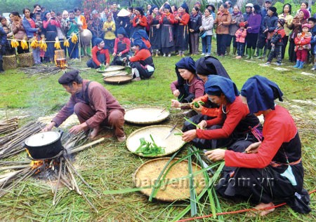 Nhân dân cả nước tổ chức nhiều hoạt động đón Xuân Ất Mùi