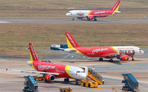 Vietjet ký kết với hãng hàng không Quatar