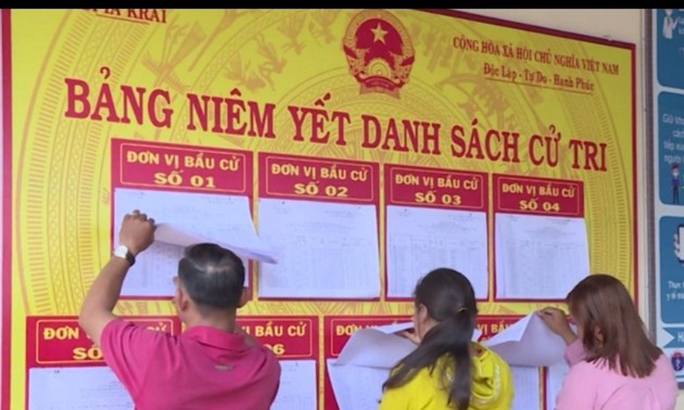 Tỉnh Gia Lai sẵn sàng cho ngày bầu cử