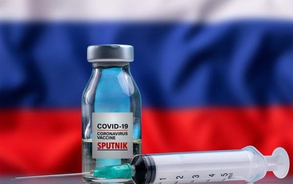 20 triệu liều vaccine Sputnik V  của Liên bang Nga sẽ về Việt Nam