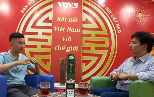 Khởi nghiệp từ những sản vật quê nhà