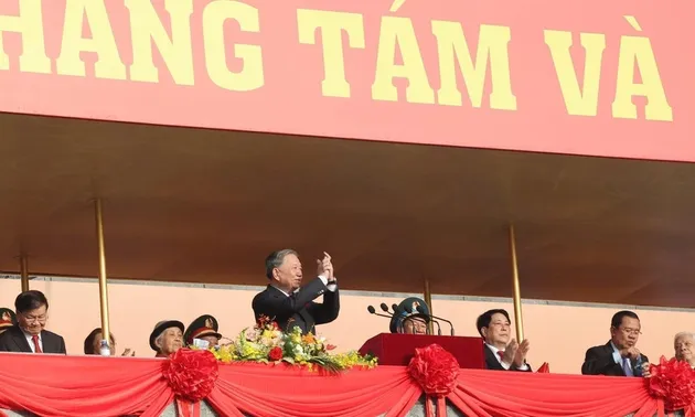 Diễn văn của Tổng Bí thư Tô Lâm tại Lễ kỷ niệm 80 năm Quốc khánh nước CHXHCN Việt Nam