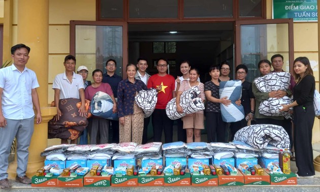  Lan tỏa trách nhiệm xã hội của doanh nhân kiều bào 