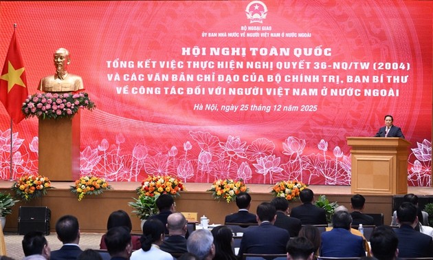 Đối ngoại 2025: Chủ động kiến tạo vị thế chiến lược mới