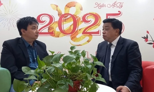 Tết nhiều niềm vui mới của cộng đồng người Việt ở Liên bang Nga