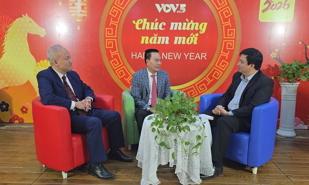 Doanh nhân, trí thức kiều bào – nguồn lực quan trọng cùng Việt Nam vươn mình trong kỷ nguyên mới