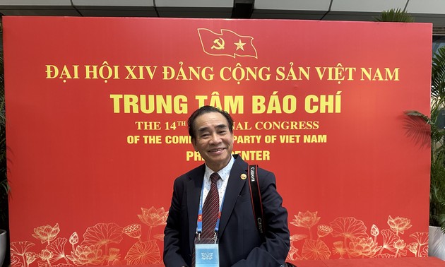 Báo chí người Việt ở nước ngoài quan tâm đến đường lối, chính sách, chiến lược của Việt Nam