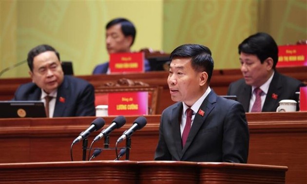 Phát triển đối ngoại tương xứng với tầm vóc lịch sử, văn hóa và vị thế đất nước