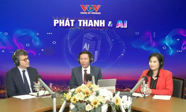 Đài Tiếng nói Việt Nam hướng tới sự thật và tính nhân văn trong kỷ nguyên số