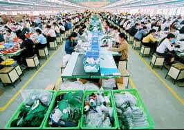 Ngành Dệt may Việt Nam thu hút 485 dự án đầu tư trực tiếp nước ngoài (FDI)