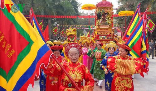 Hàng chục nghìn người tham dự Lễ hội kỷ niệm 225 năm chiến thắng Ngọc Hồi - Đống Đa