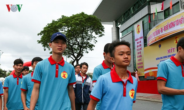 Tháng hành động Quốc gia phòng, chống HIV/AIDS năm 2016 và Ngày Thế giới phòng, chống HIV/AIDS