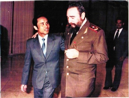 Đại sứ Cuba tại Việt Nam: Chủ tịch Fidel Castro luôn coi Việt Nam như một người anh em thân thiết