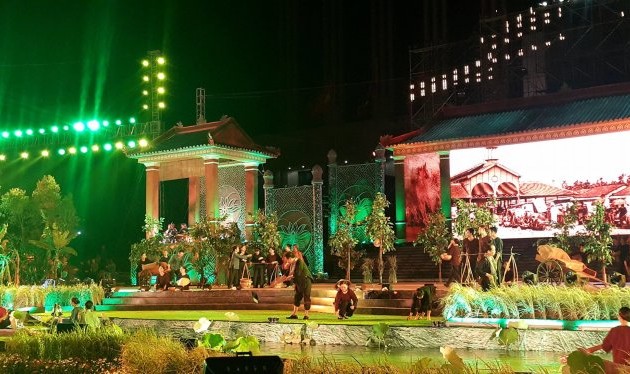 Khai mạc Festival Đờn ca tài tử quốc gia lần thứ II