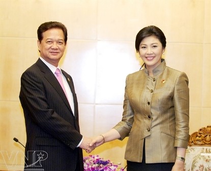 ประมวลความสัมพันธ์เวียดนาม-ไทยเดือนมีนาคม