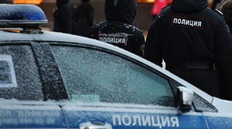 IS claims deadly attack on FSB office in Russia