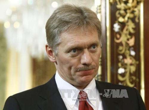 Kremlin says charges over US election tampering prove nothing