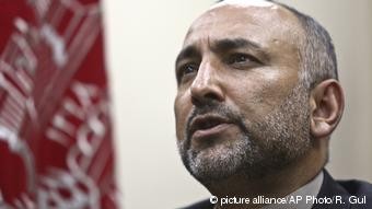 Afghanistan's top security officials resign 