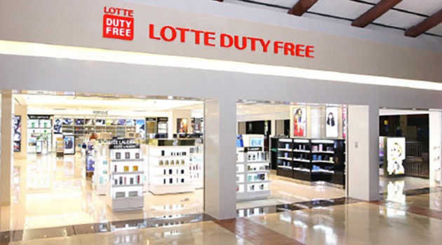 Lotte opens duty-free store at Noi Bai international airport 