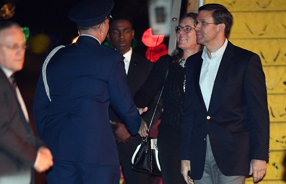 Australia rules out US missiles in Darwin