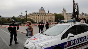 Four killed in knife attack at Paris police headquarters