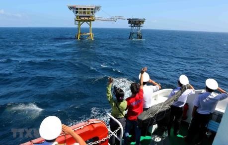 US expert condemns China’s violations of Vietnam’s EEZ