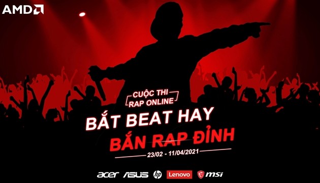 Online music contest for rappers launched