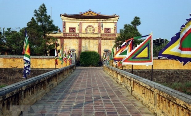 Library building of Nguyen Dynasty opened to public