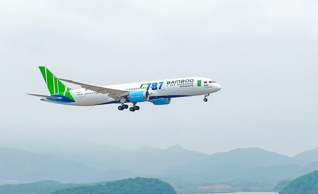 Bamboo Airways allowed to launch direct flights to UK from May