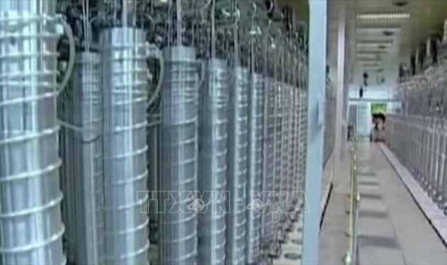 IAEA confirms Iran has started enriching uranium to 60% purity