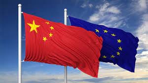 EU parliament freezes China deal ratification 