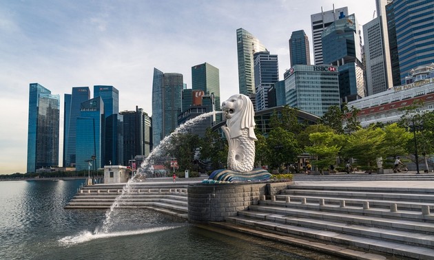 Shangri-La Dialogue summit in Singapore canceled due to pandemic