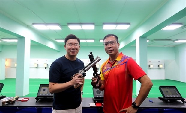 Vietnamese shooter invited to compete at Tokyo Olympics