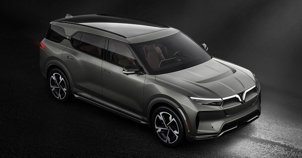 Vietnam’s VinFast to launch three electric car models in 2023