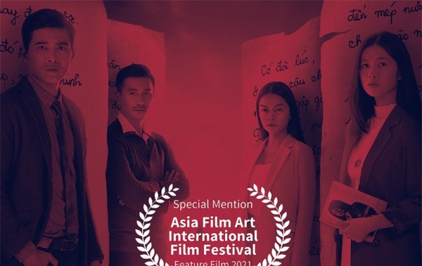 Vietnamese horror film wins five prizes at Vegas Movie Awards