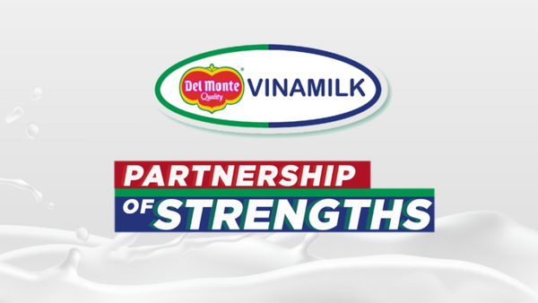 Vinamilk forms joint venture with Del Monte in Philippines