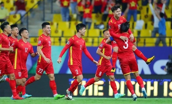 Vietnam strive for good result in World Cup match against Australia