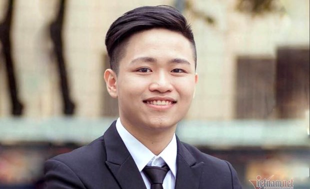 First Vietnamese student among 50 finalists of Global Student Prize 2021