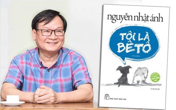 Nguyen Nhat Anh’s “Toi la Beto” book to be published in RoK