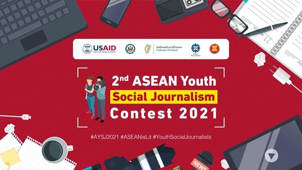 Vietnamese student wins prize at ASEAN Youth Video Competition