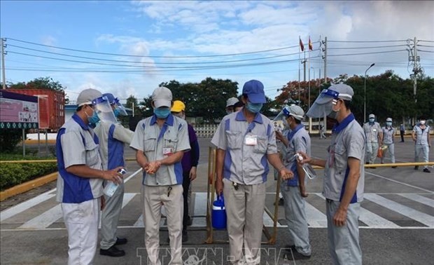 80% of firms in Dong Nai province’s IPs resume operation
