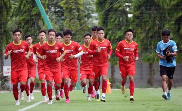 Vietnam announce roster for AFC U23 Asian Cup qualifiers