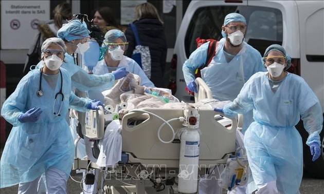 World Health Summit to discuss global pandemic