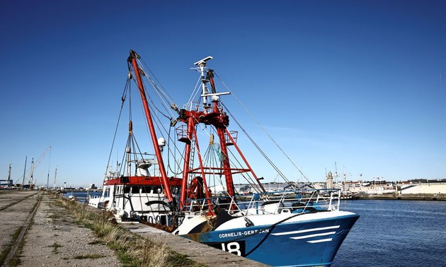 UK decries France's seizure of fishing boat as post-Brexit row deepens