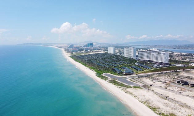 More than 9,000 international tourists coming to Khanh Hoa